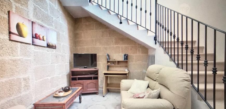 ZEJTUN TERRACED HOUSE