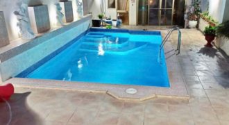 FGURA TERRACED HOUSE WITH POOL