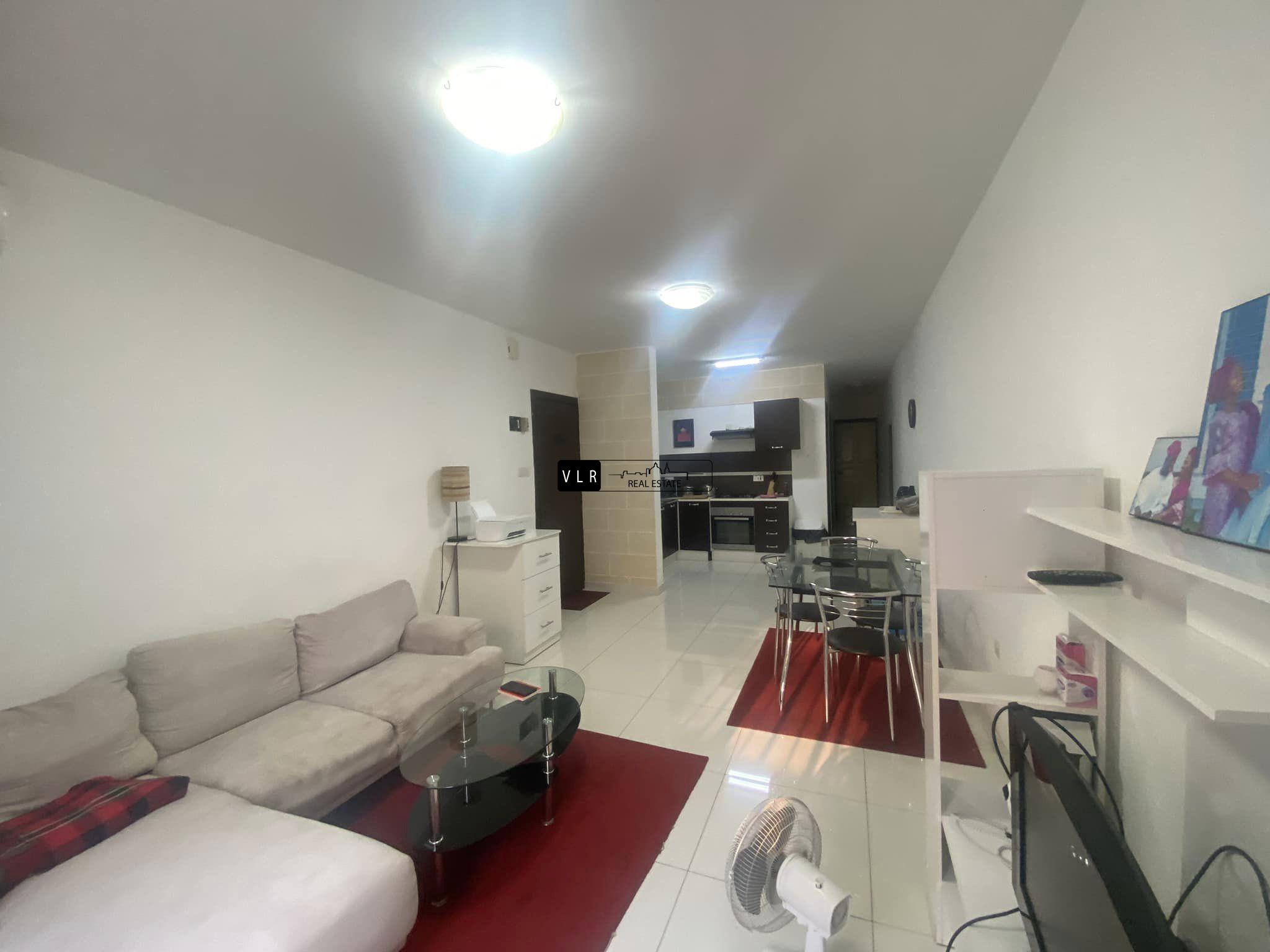 Swieqi – 2 Bedroom Apartment + 2 Terraces