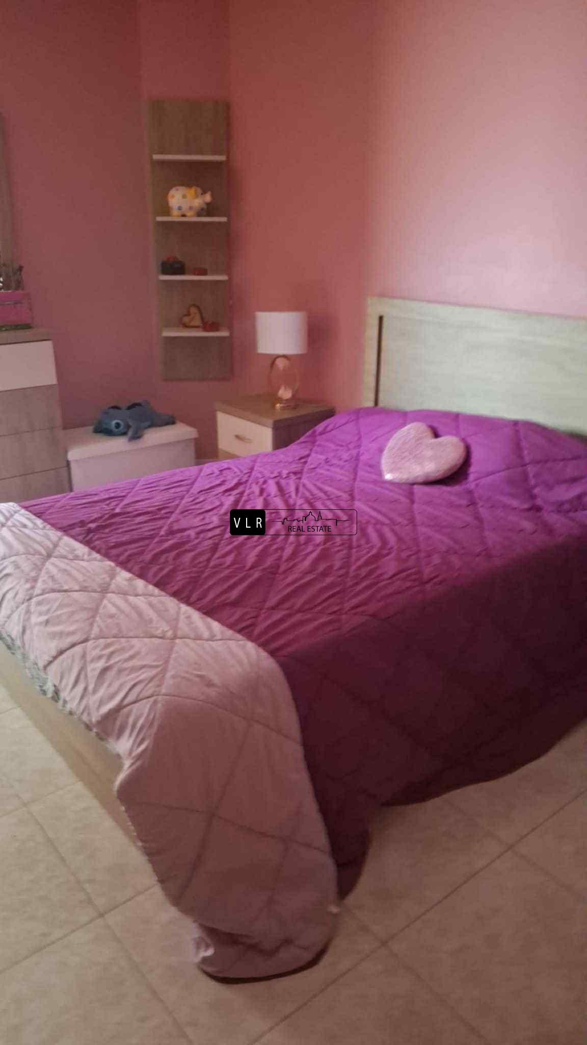 FOR SALE MAISONETTE WITH PART OF ROOF IN MOSTA