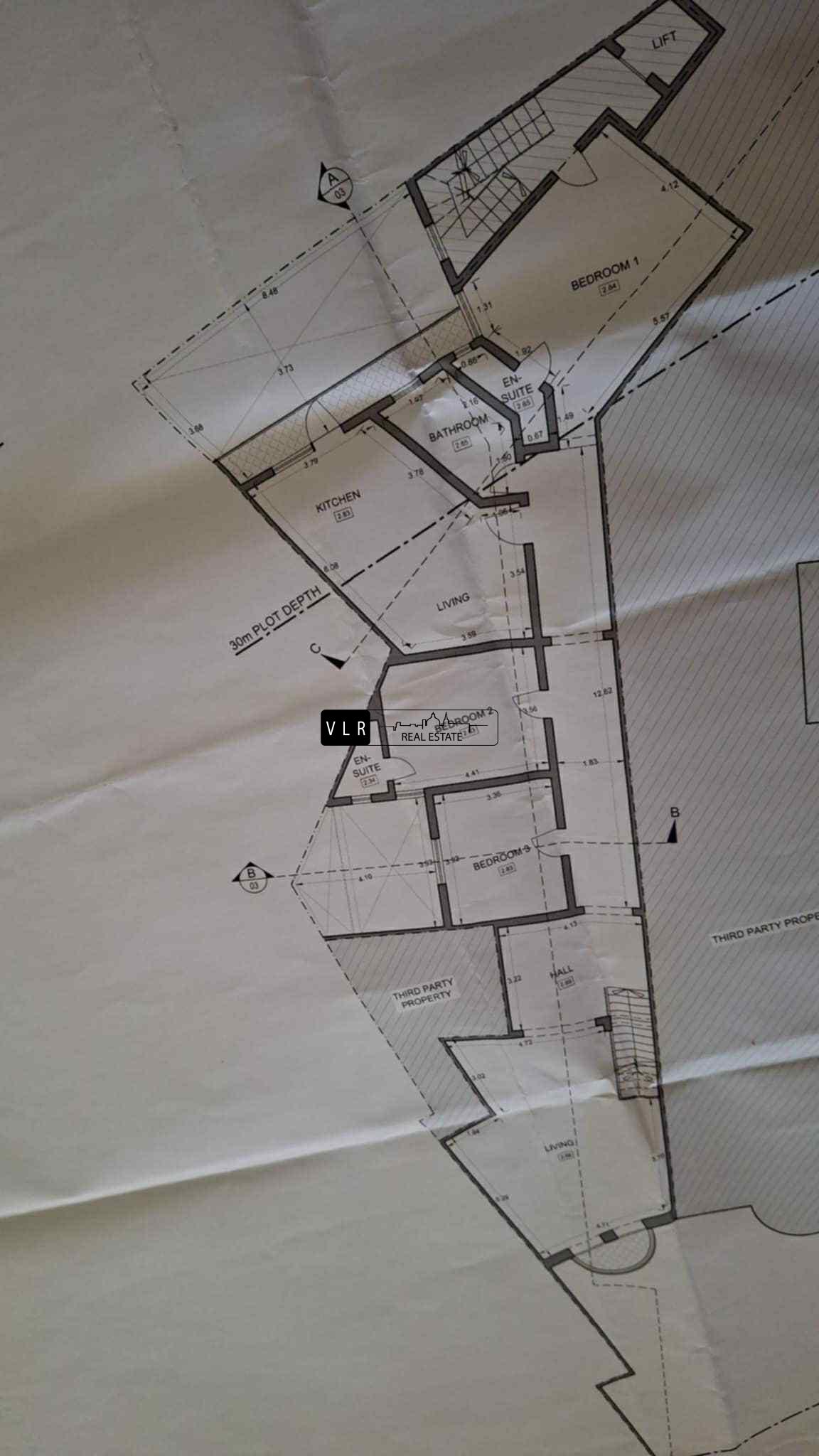 FOR SALE MAISONETTE WITH PART OF ROOF IN MOSTA