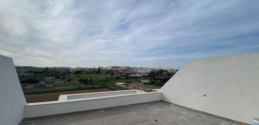 QORMI 2 BEDROOM PENTHOUSE