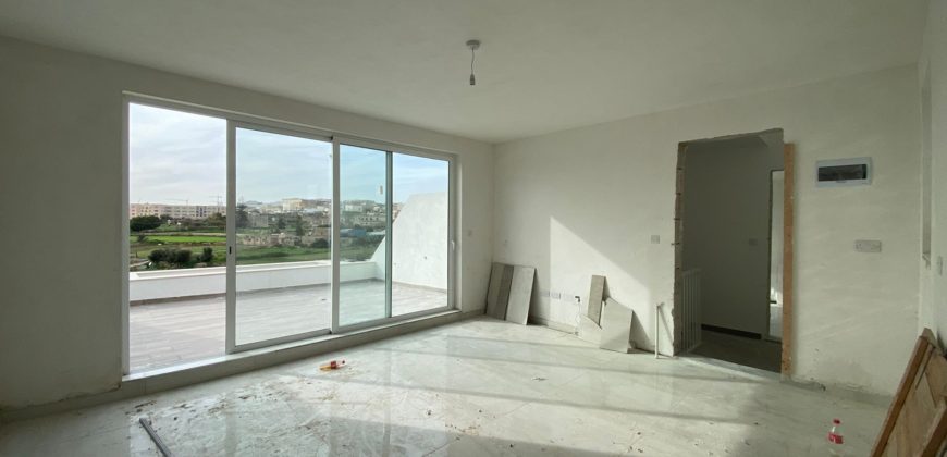 QORMI 2 BEDROOM PENTHOUSE