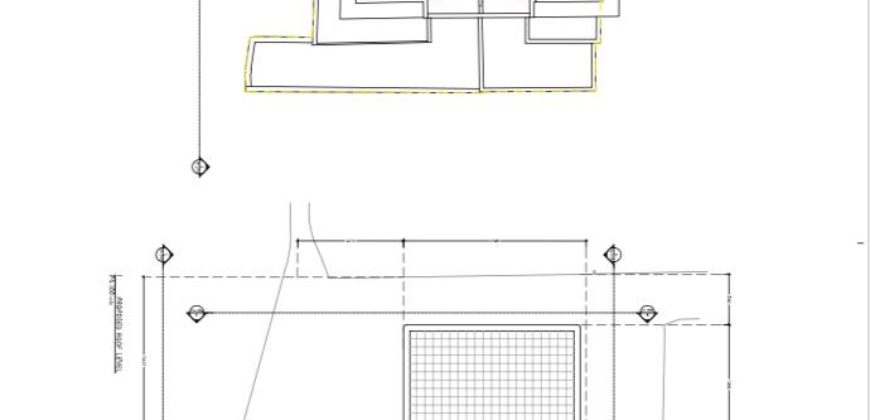 Tal-Ibragg – 430SQMs – Built in Shell Form