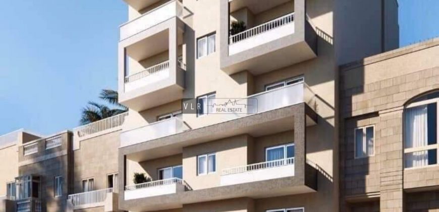 Marsaskala – 2 Bedroom Penthouse with Airspace.