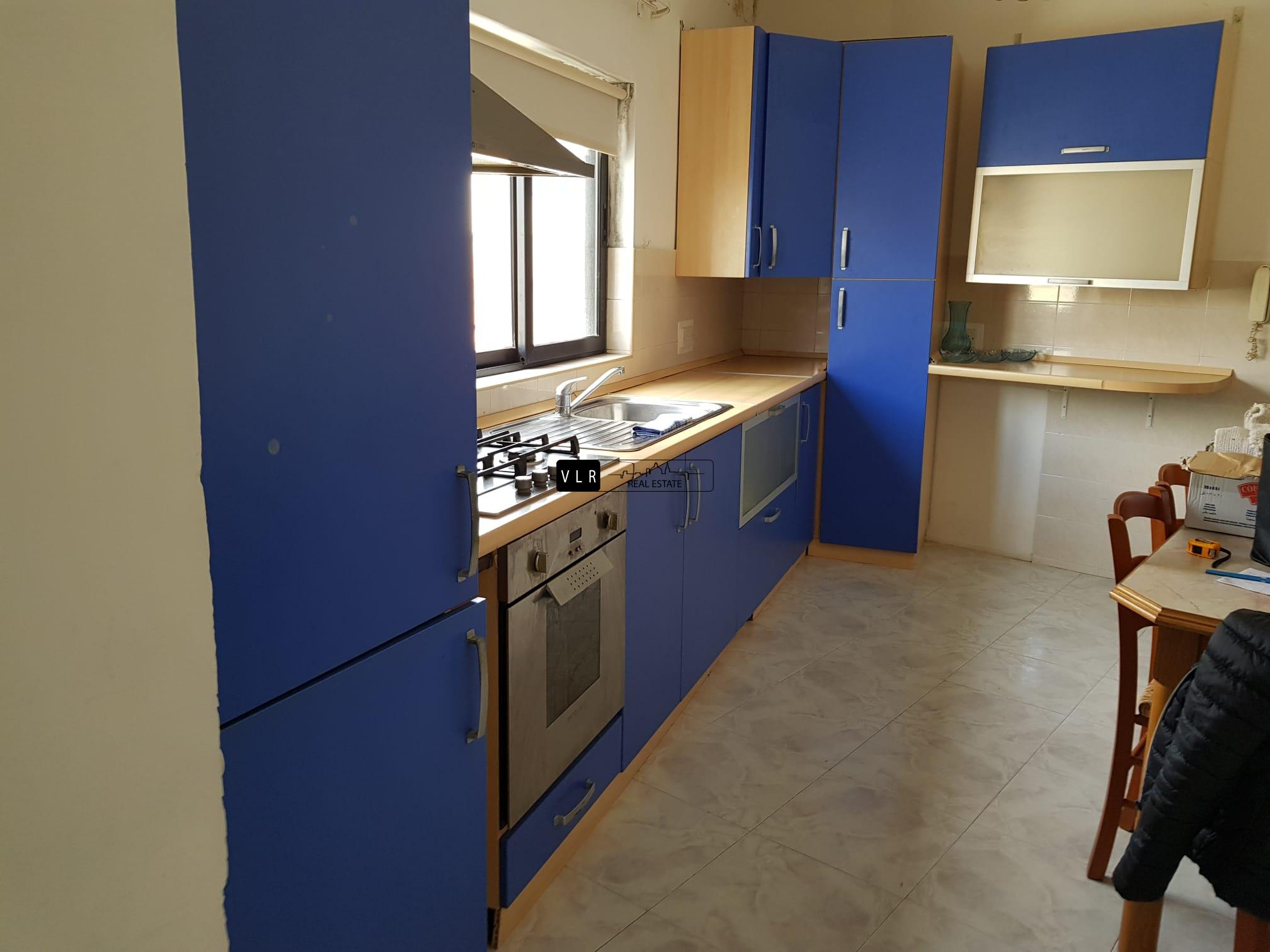€200,000 Marsakala  Apartment with use of roof