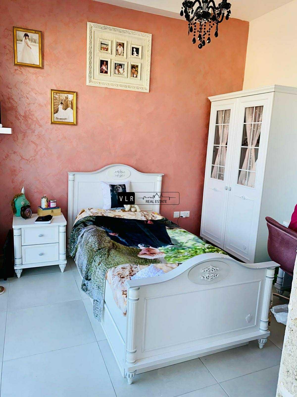 Penthouse with Pool & Mdina Views