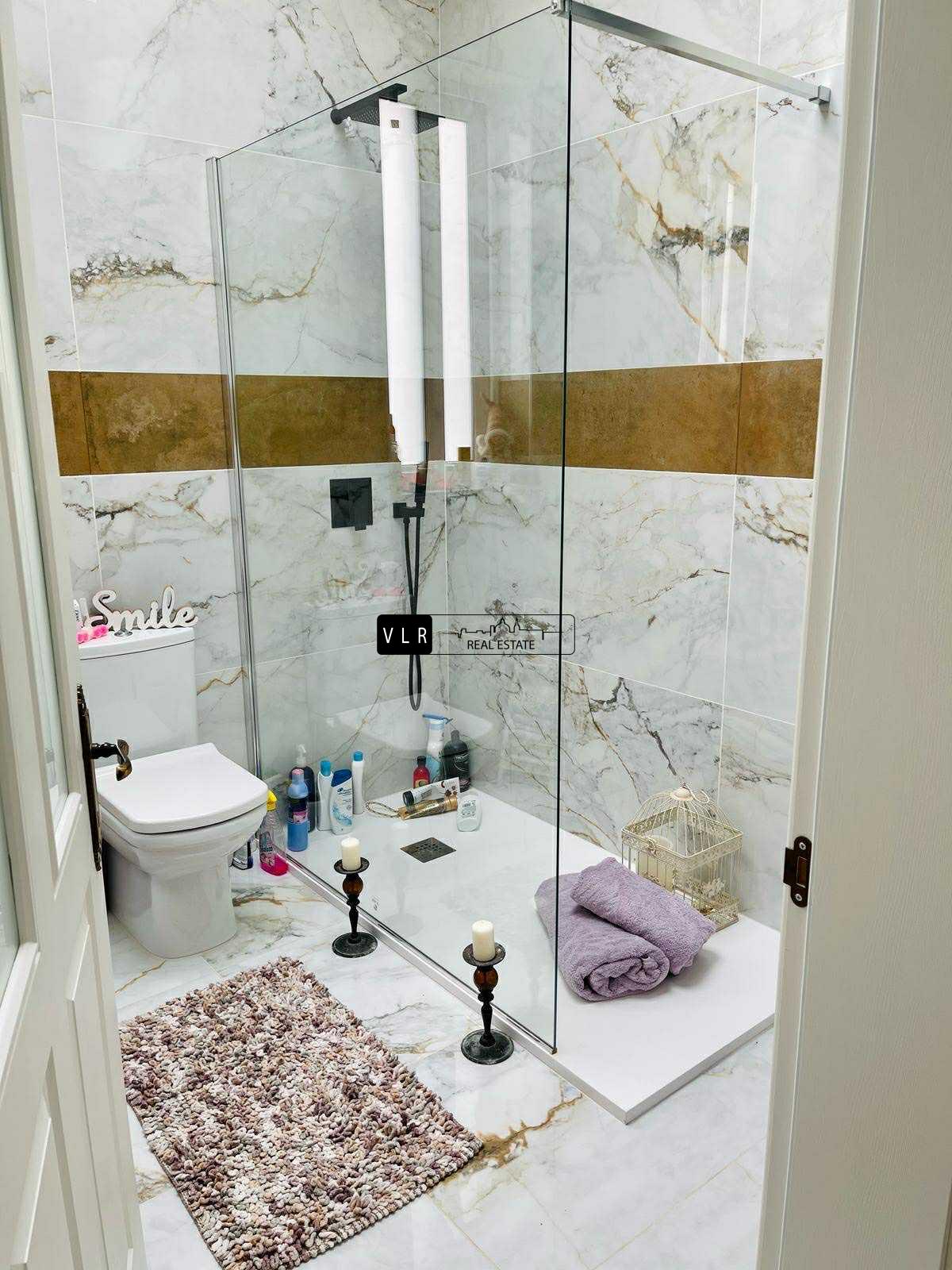 Penthouse with Pool & Mdina Views