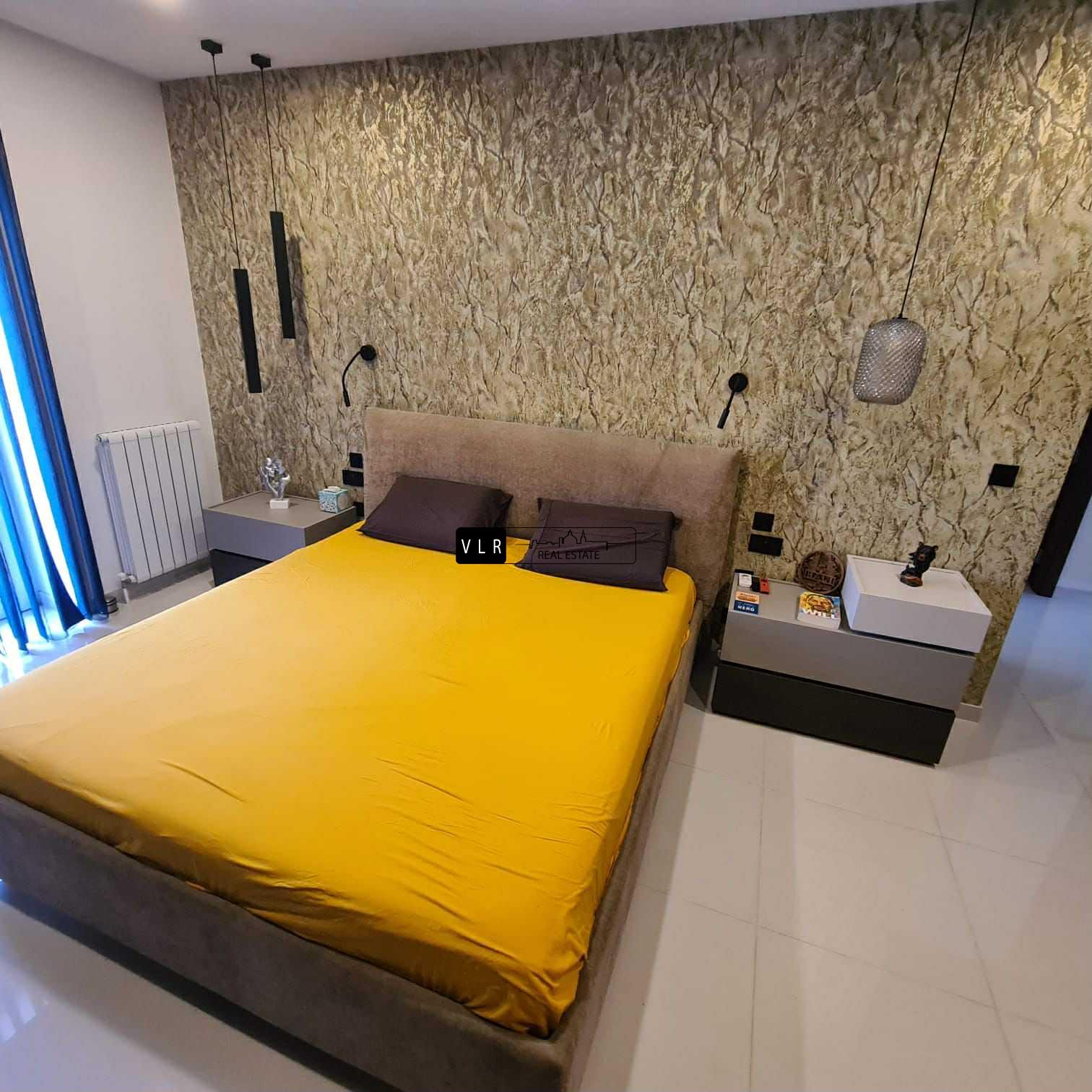 2nd floor duplex maisonette with pool Birżebbuġa.