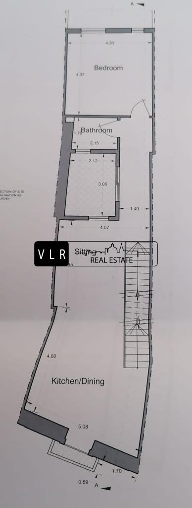 SIGGIEWI :Solitary Duplex Maisonette