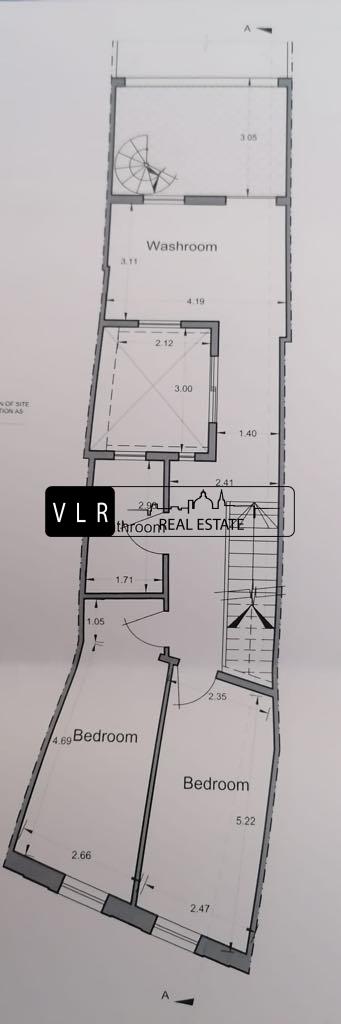 SIGGIEWI :Solitary Duplex Maisonette
