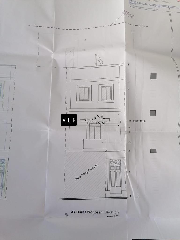 SIGGIEWI :Solitary Duplex Maisonette